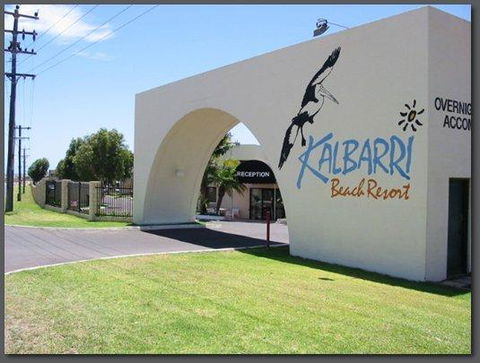 Kalbarri Beach Resort - Accommodation Gladstone 9