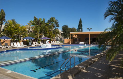 Kalbarri Beach Resort - Accommodation Gladstone 7