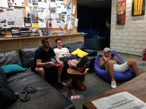 JJ's Backpackers - Accommodation Gladstone 35