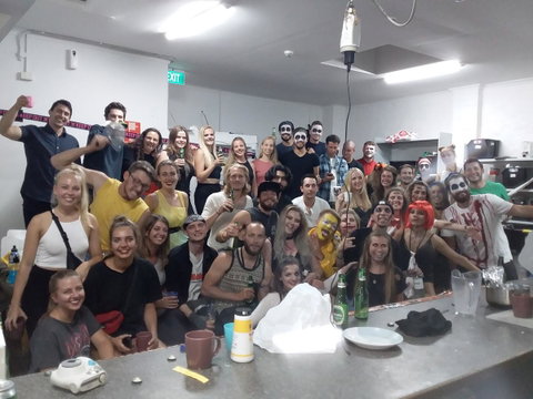 JJ's Backpackers - Accommodation Gladstone 10