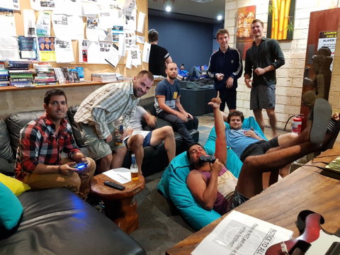 JJ's Backpackers - Accommodation Gladstone 36