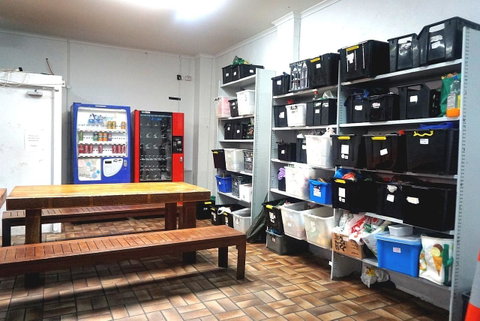 JJ's Backpackers - Accommodation Gladstone 2