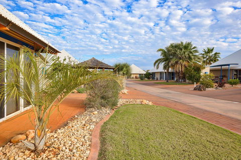 Osprey Holiday Village Unit 213 1 Bedroom - Accommodation Gladstone 11