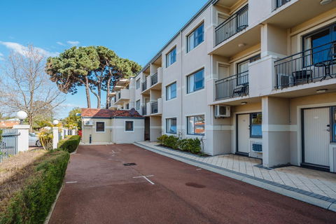 Canning Bridge Auto Lodge - Accommodation Gladstone 17