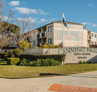 Canning Bridge Auto Lodge - Accommodation Gladstone