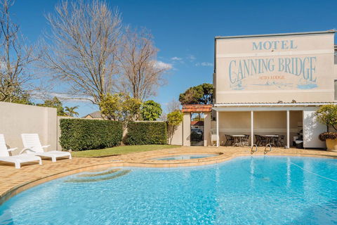 Canning Bridge Auto Lodge - Accommodation Gladstone 12