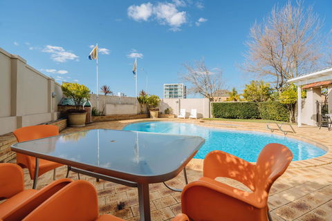 Canning Bridge Auto Lodge - Accommodation Gladstone 15