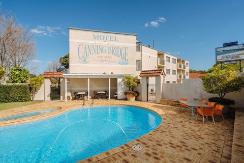 Canning Bridge Auto Lodge - Accommodation Gladstone 14