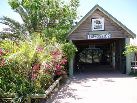 Ningaloo Coral Bay â€“ Bayview - Accommodation Gladstone 32