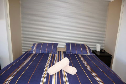 Osprey Holiday Village Unit 203 1 Bedroom - Accommodation Gladstone 4
