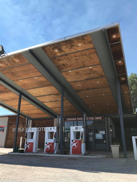 EUCLA MOTOR HOTEL - Accommodation Gladstone 34