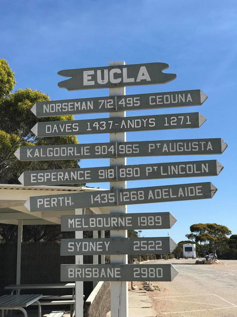 EUCLA MOTOR HOTEL - Accommodation Gladstone 31
