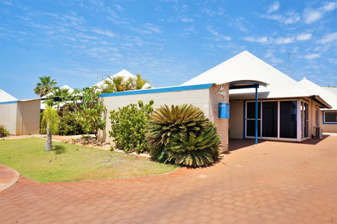 Osprey Holiday Village Unit 119 - Accommodation Gladstone 17