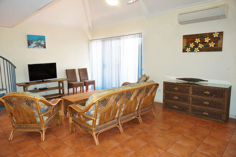 Osprey Holiday Village Unit 119 - Accommodation Gladstone 3