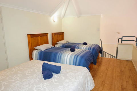 Osprey Holiday Village Unit 119 - Accommodation Gladstone 9