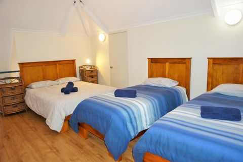 Osprey Holiday Village Unit 119 - Accommodation Gladstone 8
