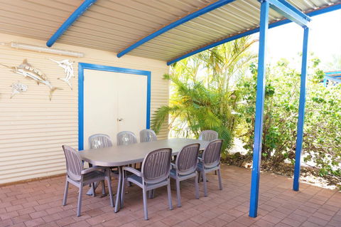Osprey Holiday Village Unit 119 - Accommodation Gladstone 16