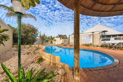 Osprey Holiday Village Unit 119 - Accommodation Gladstone 22