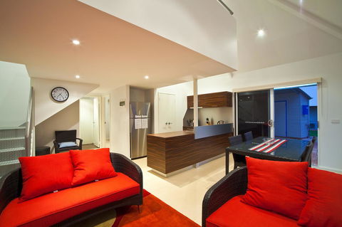 Osprey Holiday Village Unit 103 2 Bedroom - Accommodation Gladstone 2
