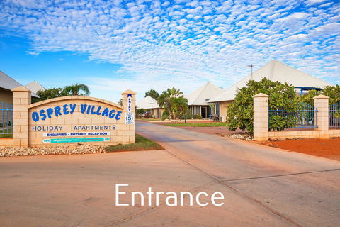 Osprey Holiday Village Unit 103 2 Bedroom - Accommodation Gladstone 13
