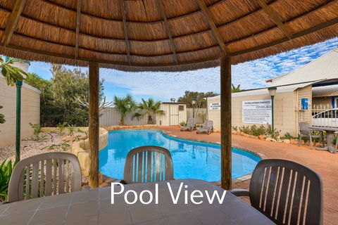 Osprey Holiday Village Unit 103 2 Bedroom - Accommodation Gladstone 16