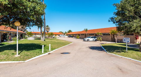 Hospitality Carnarvon, SureStay Collection By Best Western - Accommodation Gladstone 14