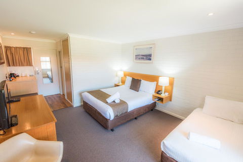 Hospitality Carnarvon, SureStay Collection By Best Western - Accommodation Gladstone 11
