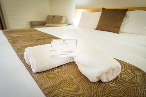 Hospitality Carnarvon, SureStay Collection By Best Western - Accommodation Gladstone 1