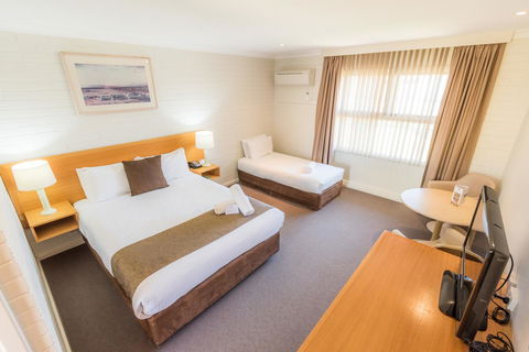 Hospitality Carnarvon, SureStay Collection By Best Western - Accommodation Gladstone 7