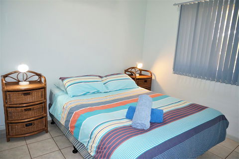 Osprey Holiday Village Unit 120 - Plenty Of Room For A Large Family - Accommodation Gladstone 8