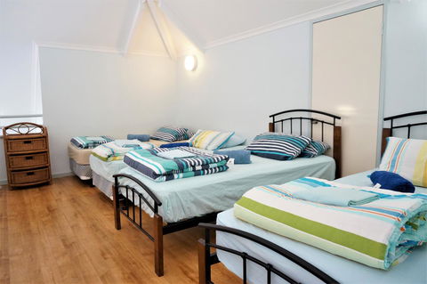 Osprey Holiday Village Unit 120 - Plenty Of Room For A Large Family - Accommodation Gladstone 9