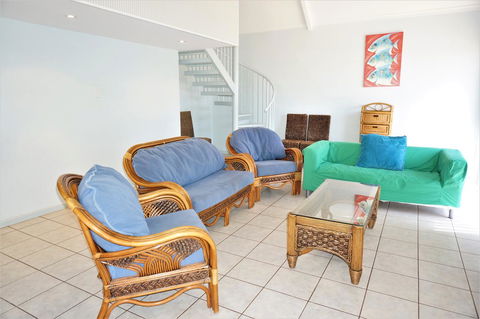 Osprey Holiday Village Unit 120 - Plenty Of Room For A Large Family - Accommodation Gladstone 4