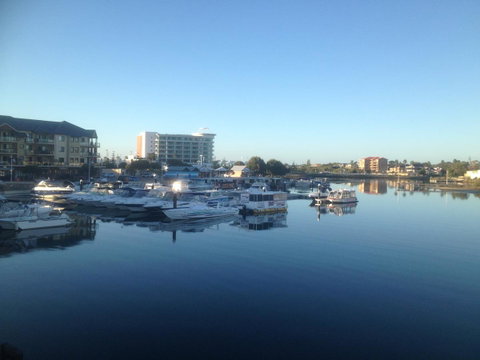 Mandurah Ocean Marina Chalets - Accommodation Gladstone 42