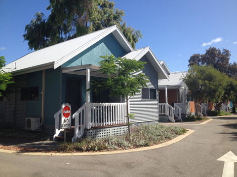 Mandurah Ocean Marina Chalets - Accommodation Gladstone 38