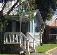 Mandurah Ocean Marina Chalets - Accommodation Gladstone