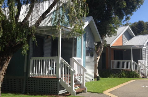 Mandurah Ocean Marina Chalets - Accommodation Gladstone 0