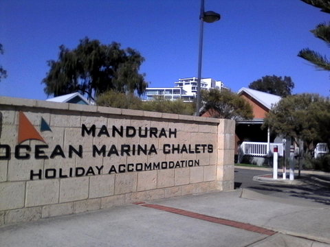 Mandurah Ocean Marina Chalets - Accommodation Gladstone 5