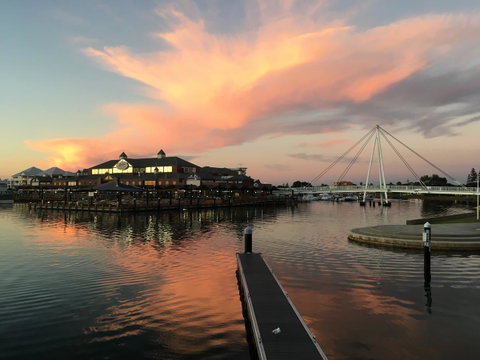 Mandurah Ocean Marina Chalets - Accommodation Gladstone 4