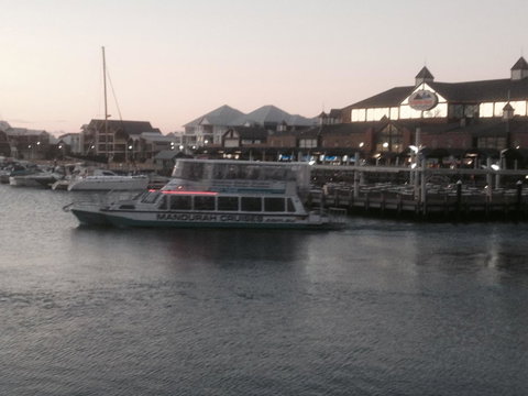 Mandurah Ocean Marina Chalets - Accommodation Gladstone 44