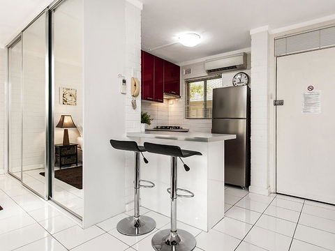 Rosalie 02 - Accommodation Gladstone 1