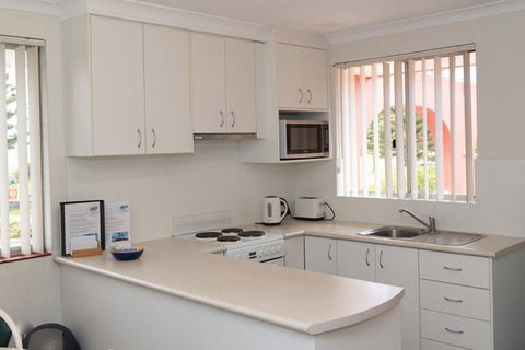 API Middleton Beach Front Apartments Albany - Accommodation Gladstone 1