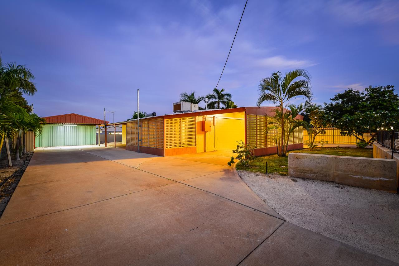 North West Cape WA Accommodation Gladstone