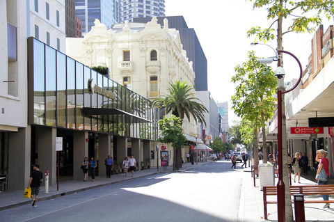 WESTEND CBD PERTH-ULTIMATE LOCATION - Accommodation Gladstone 25