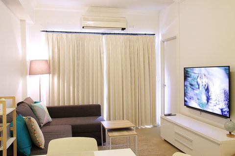 WESTEND CBD PERTH-ULTIMATE LOCATION - Accommodation Gladstone 4