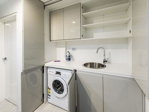 South Perth Deluxe Apartment - Accommodation Gladstone 34