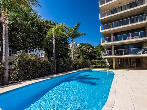 South Perth Deluxe Apartment - Accommodation Gladstone 11
