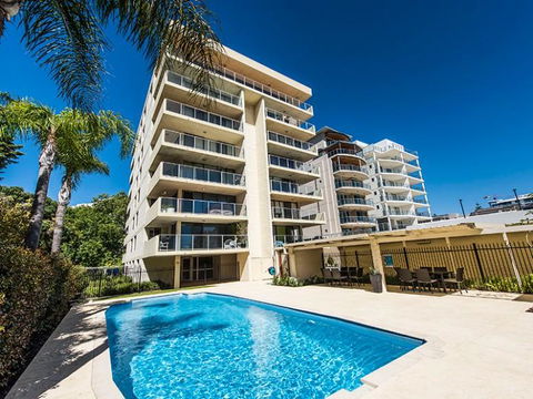South Perth Deluxe Apartment - Accommodation Gladstone 42