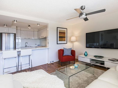 South Perth Deluxe Apartment - Accommodation Gladstone 31