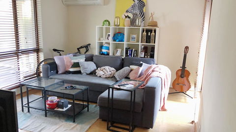 Rushton Street Homestay - Accommodation Gladstone 0