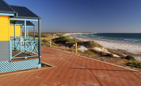 Dongara Tourist Park - Accommodation Gladstone 12
